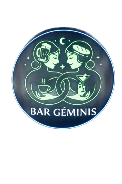Bar Géminis logo
